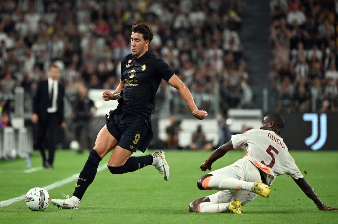 דושאן ולאחוביץ' יובנטוס