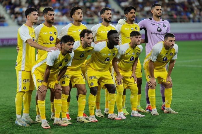 שחקני מכבי תל אביב