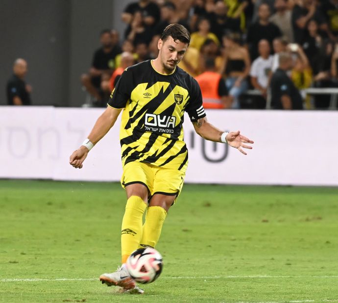 ירדן שועה בית"ר ירושלים