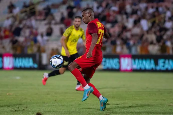 יעקב בריהון, קשר מ.ס. אשדוד