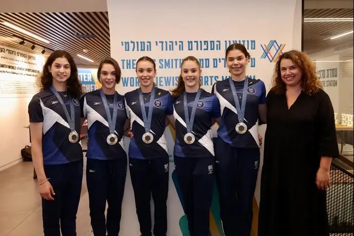 נבחרת ההתעמלות האמנותית