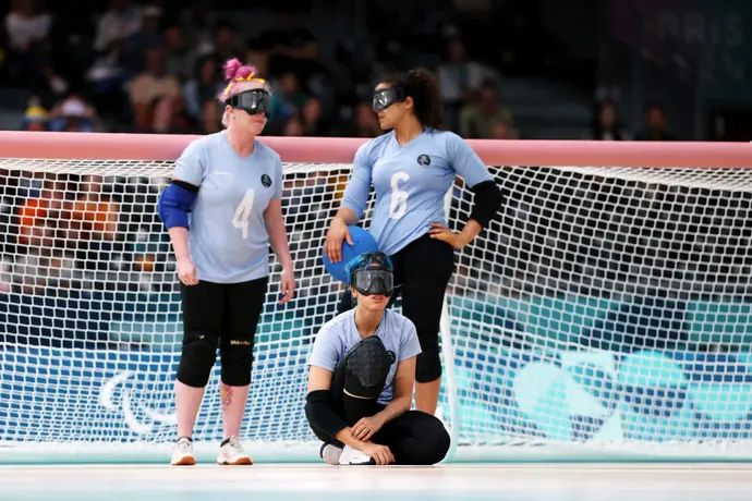 שחקניות נבחרת ישראל כדורשער