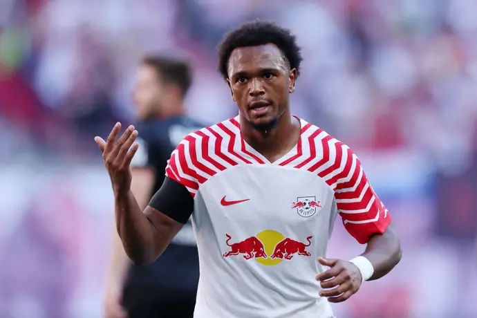 לואיס אופנדה, חלוץ ר.ב. לייפציג