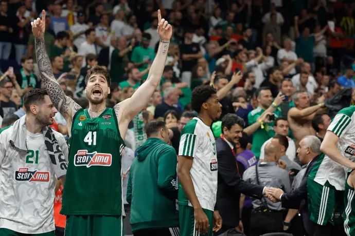 חואנצ'ו הרננגומס פנאתינייקוס