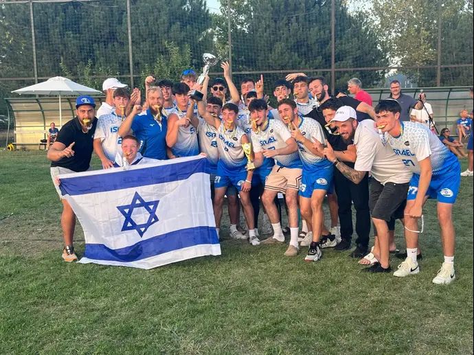 נבחרת ישראל בפלאג פוטבול