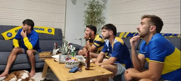 זיו וגלי ברמן