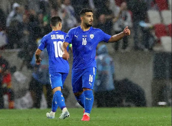 מוחמד אבו פאני נבחרת ישראל