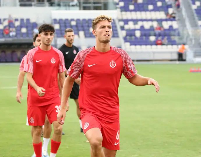 אל ים קנצפולסקי הפועל תל אביב