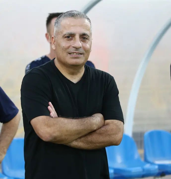 עופר טסלפפה מאמן הפועל ראשון לציון