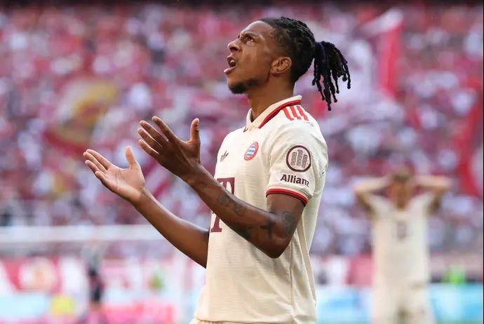 מייקל אוליסה, באיירן מינכן