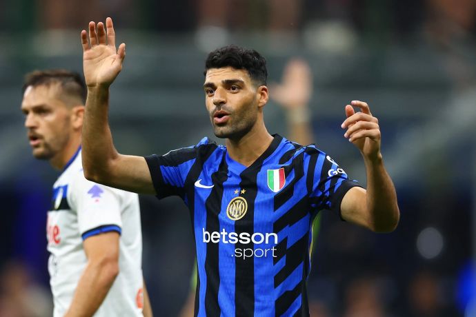 מהדי טארמי שחקן אינטר