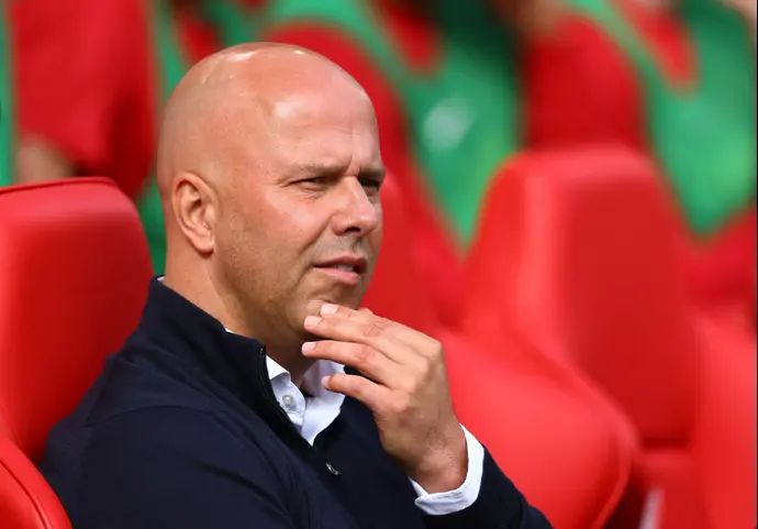 מאמן ליברפול ארנה סלוט