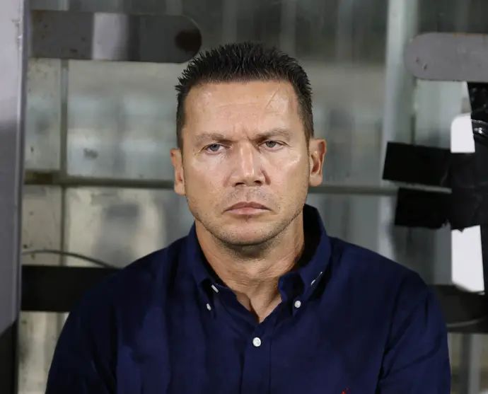 ברק בכר מאמן מכבי חיפה