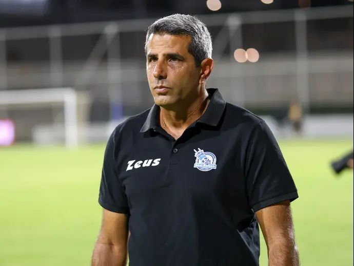 שרון מימר מאמן מכבי בני ריינה