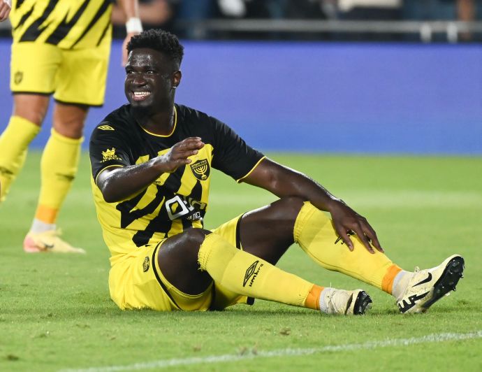 מיירון ג'ורג' שחקן בית