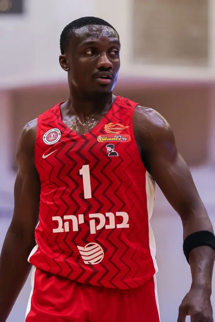 ג'ארד הארפר, הפועל ירושלים
