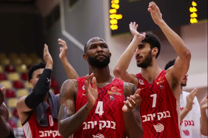 כריס ג'ונסון, הפועל ירושלים