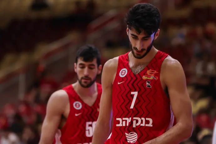 גבי צ'אצ'אשווילי, הפועל ירושלים