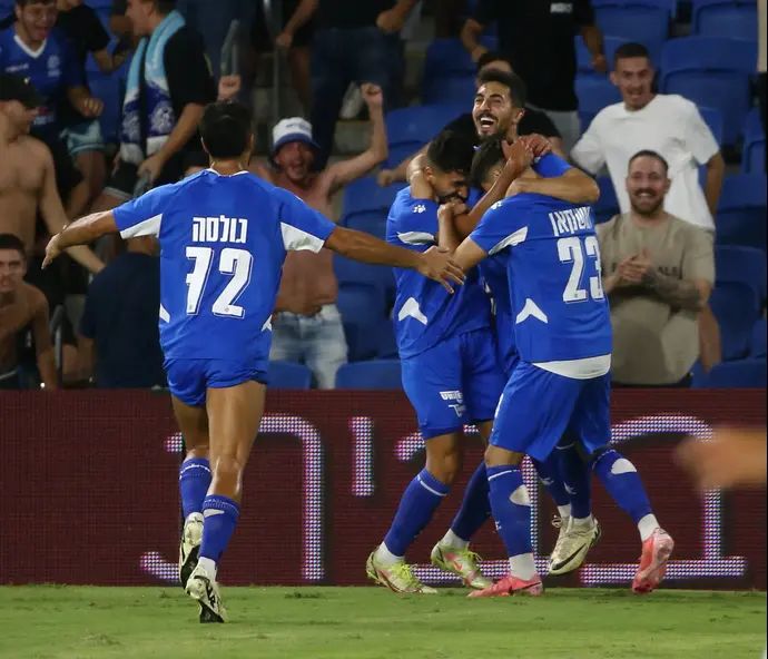 אנאס מחאמיד, מכבי פתח תקוה