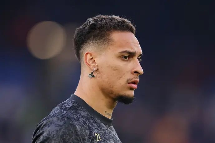 אנטוני, שחקן מנצ'סטר יונייטד