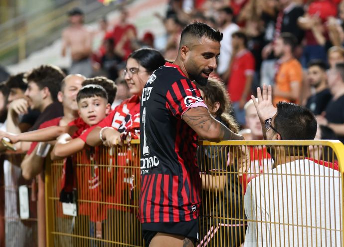 שחר פיבן, הפועל ירושלים