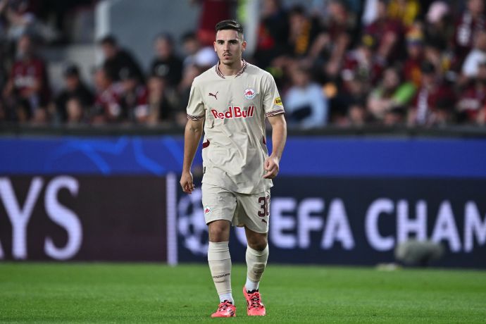 אוסקר גלוך רד בול זלצבורג