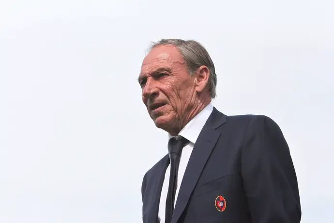 מאמן הכדורגל, זדנק זמאן