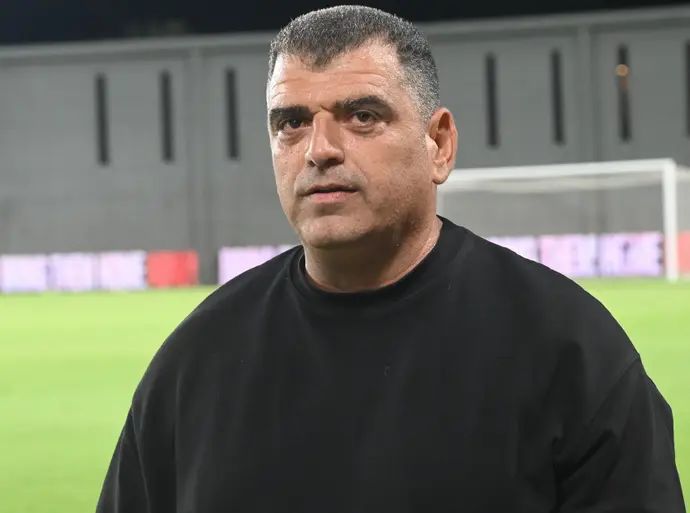שי ברדה מאמן עירוני קרית שמונה