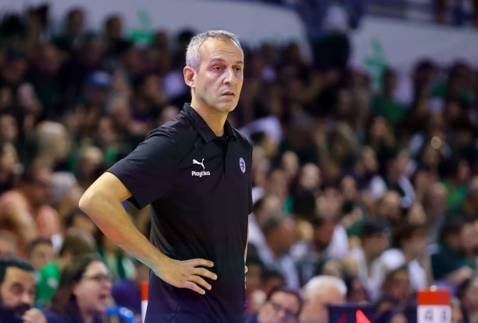 עודד קטש, מאמן מכבי תל אביב