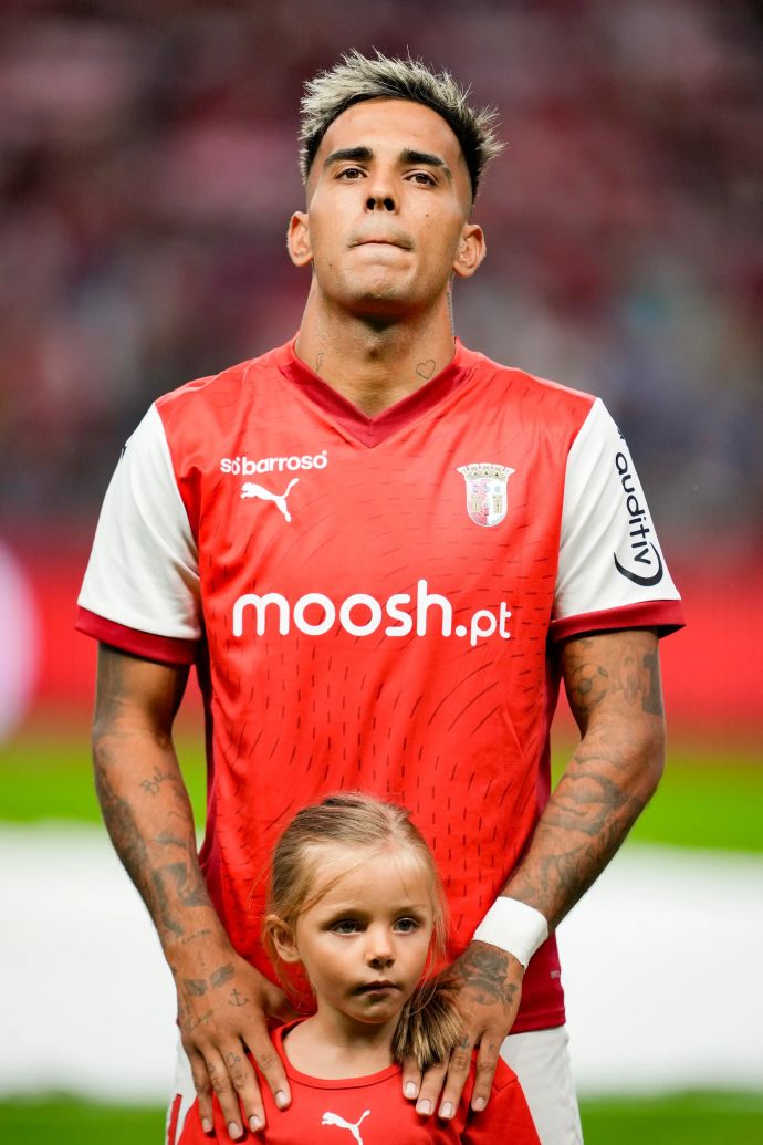 שחקן בראגה, רודריגו סלסאר