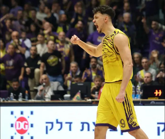 שחקן הפועל חולון, האנס ואנוויין