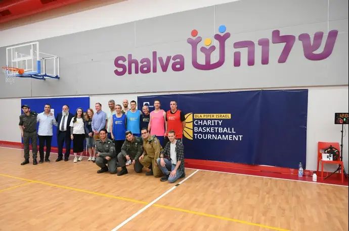 שלוה למען החיילים