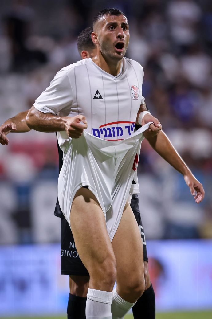 קונסטנטינוס סוטיריו שחקן בני סכנין