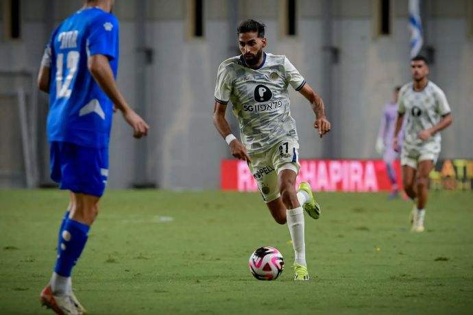 אופיר דוידזאדה מכבי תל אביב