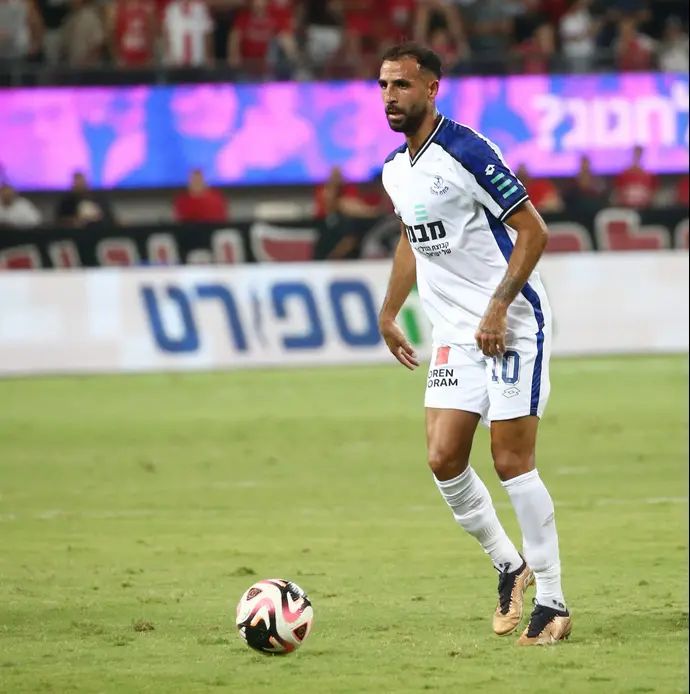 אליאן רוחנא שחקן הפועל פתח תקוה