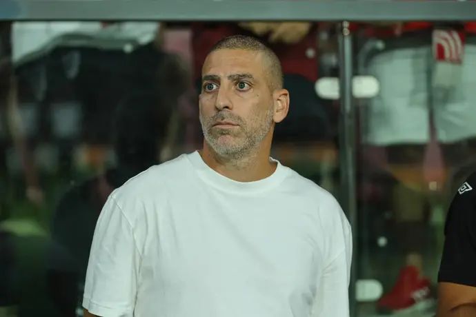 רן קוז'וך מאמן הפועל באר שבע