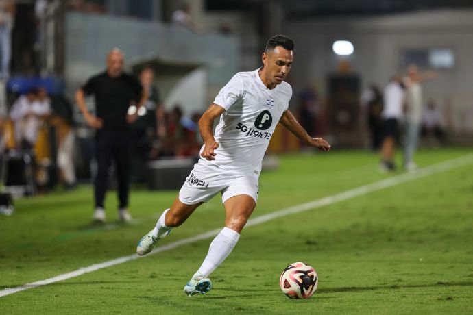 ערן זהבי שחקן מכבי תל אביב