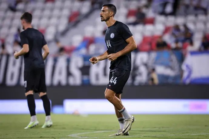 שחקן עירוני טבריה, חאתם עבד אלחמיד