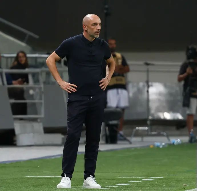 מאמן מכבי תל אביב ז'ארקו לאזטיץ'