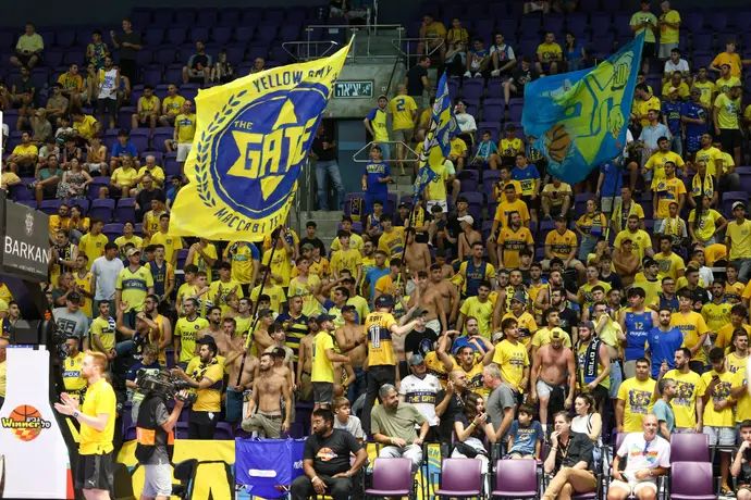 קהל מכבי תל אביב