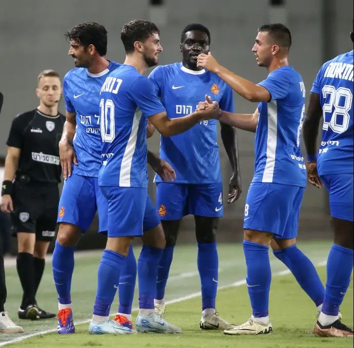 מוחמד כנעאן, קשר מ.ס. אשדוד