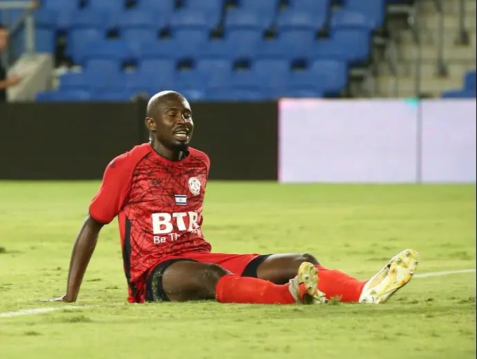 ממאדו אמבוג', הפועל חדרה