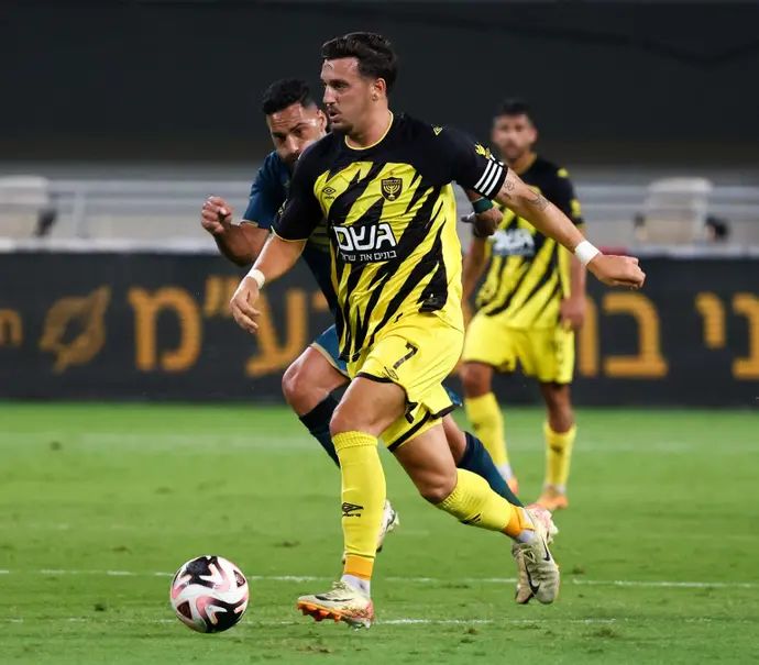 שחקן בית"ר ירושלים, ירדן שועה