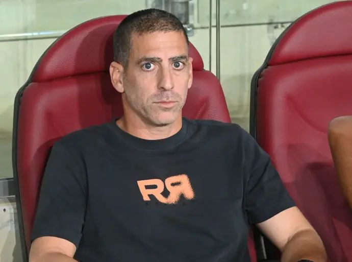 רן קוז'וך מאמן הפועל באר שבע