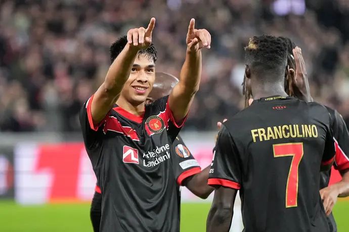 שחקן מיטיולן, דריו אוסוריו