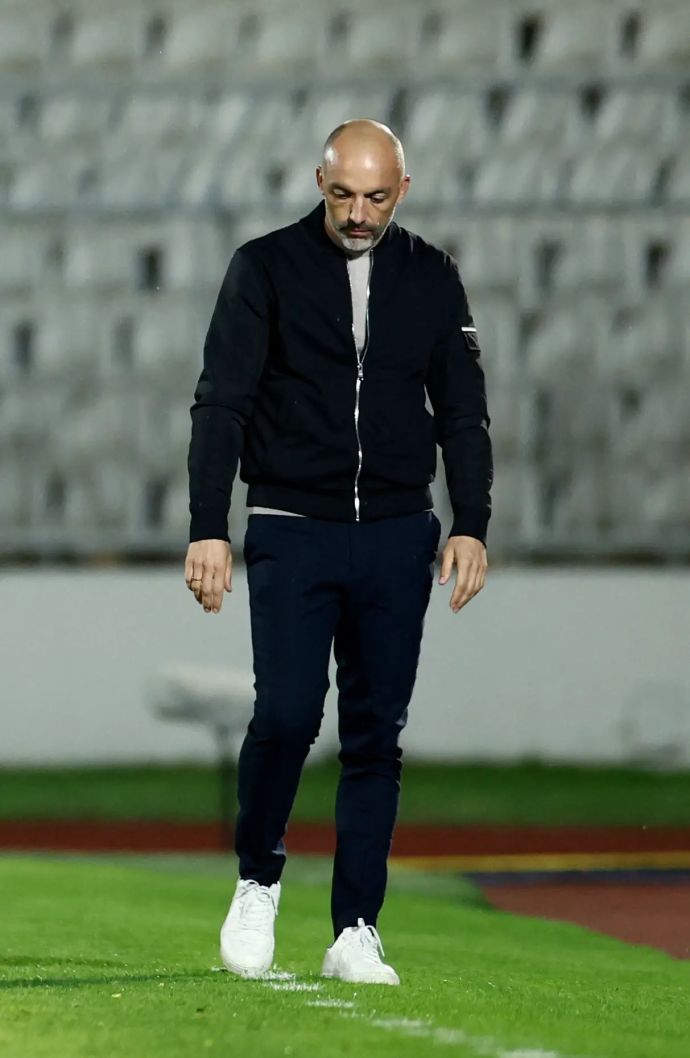 מאמן מכבי תל אביב ז'ארקו לאזטיץ'