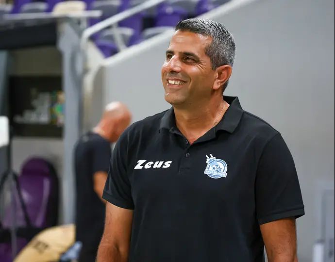 מאמן בני ריינה, שרון מימר