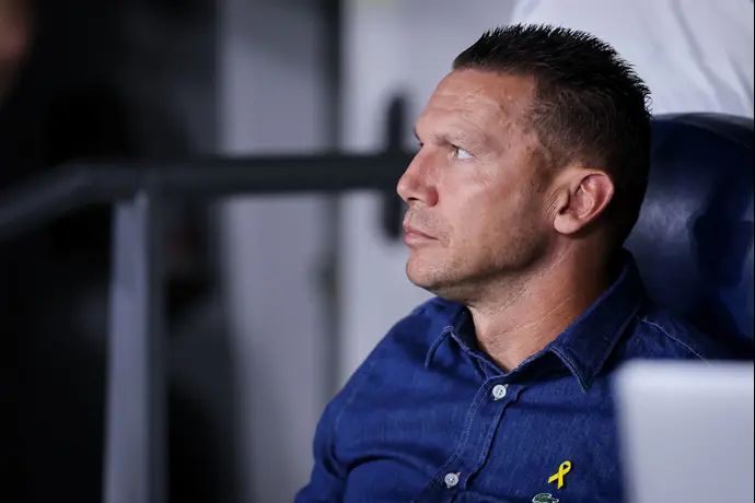 ברק בכר מאמן מכבי חיפה