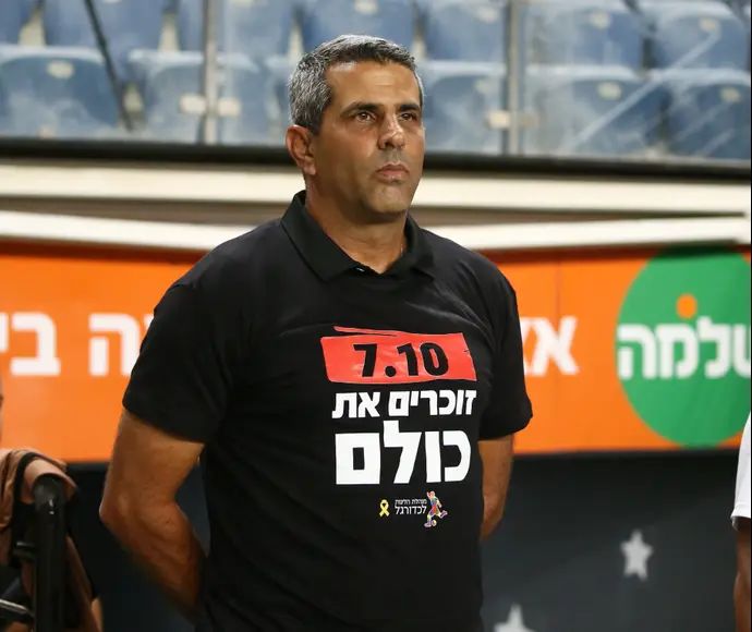 שרון מימר מאמן מכבי בני ריינה