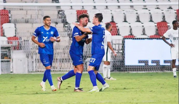 שחקני עירוני טבריה, הארון שפסו, אונדז'יי באצ'ו, נואף בזיע